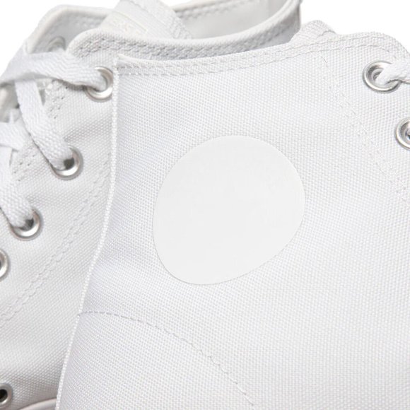Converse CONS Chuck Taylor All Star Pro Hi Canvas Sneaker White 171321C - Picture 8 of 11